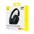 Auriculares Inalámbricos Baseus H1i ANC 100h Bluetooth Negros - comprar online