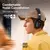 Imagen de Auriculares Inalámbricos Baseus H1i ANC 100h Bluetooth Negros