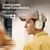Auriculares Inalámbricos Baseus H1i ANC 100h Blanco Hi-Res - tienda online