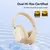 Auriculares Inalámbricos Baseus H1i ANC 100h Blanco Hi-Res - comprar online