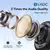 Auriculares Inalámbricos Baseus H1i ANC 100h Blanco Hi-Res