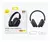 Imagen de Auriculares Inalámbricos Baseus H1i ANC 100h Blanco Hi-Res
