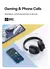 Auriculares Inalámbricos Baseus H1i ANC 100h Blanco Hi-Res - Teknic