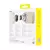 Auriculares Inalámbricos Baseus H1i ANC 100h Blanco Hi-Res