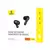 Auriculares Inalámbricos Baseus E20 Bluetooth TWS Negros - comprar online