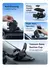 Soporte Auto Baseus UltraControl Celular Universal Negro - tienda online