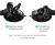 Soporte Auto Baseus UltraControl Celular Universal Negro