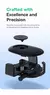 Soporte Auto Baseus UltraControl Celular Universal Negro - Teknic