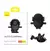 Soporte Auto Baseus UltraControl Celular Universal Negro - comprar online