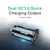 Cargador Auto Baseus 30W USB Dual QC3.0 Carga Rápida - comprar online