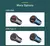 Imagen de Cargador Auto Baseus 40W USB-C y USB Carga Rápida Dual
