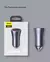 Cargador Auto Baseus 40W USB-C y USB Carga Rápida Dual - comprar online