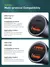 Cargador Auto Baseus 40W USB-C y USB Carga Rápida Dual en internet