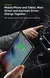 Cargador Auto Baseus 40W USB-C y USB Carga Rápida Dual en internet