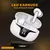 Teknic Auriculares Inalambricos Bluetooth Para iPhone Galaxy - Teknic