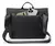 Bolso Bandolera Moderno Tomtoc 6.5 Litros Para iPad 11'' Color Negro Diseño De La Tela Liso - Teknic