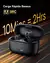 Auriculares Inalámbricos Baseus MA10 ANC 140h IPX6 Negros - Teknic