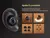 Auriculares Inalámbricos Baseus MA10 ANC 140h IPX6 Negros - comprar online