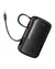 Power Bank Baseus Qpow Pro+ 10000mAh 22.5W Tipo-C Negro