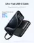 Power Bank Baseus Qpow Pro+ 10000mAh 22.5W Tipo-C Negro - Teknic