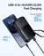 Power Bank Baseus Qpow Pro+ 10000mAh 22.5W Tipo-C Negro en internet