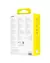 Power Bank Baseus Qpow Pro+ 10000mAh 22.5W Tipo-C Negro - tienda online