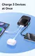 Power Bank Baseus Qpow Pro+ 10000mAh 22.5W Tipo-C Negro