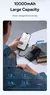 Imagen de Power Bank Baseus Qpow Pro+ 10000mAh 22.5W Tipo-C Negro