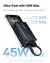 Power Bank Baseus 10000mAh 45W Carga Rápida Display Negro - comprar online