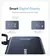 Power Bank Baseus 10000mAh 45W Carga Rápida Display Negro - comprar online