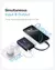 Imagen de Power Bank Baseus 10000mAh 45W Carga Rápida Display Negro