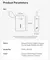 Power Bank Baseus 10000mAh 45W Carga Rápida Display Negro - comprar online