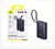 Imagen de Power Bank Baseus 10000mAh 45W Carga Rápida Display Negro