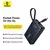 Power Bank Baseus 10000mAh 45W Carga Rápida Display Negro - comprar online