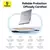 Power Bank Baseus 10000mAh 45W Carga Rápida Display Negro - comprar online