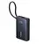 Power Bank Baseus 10000mAh 45W Carga Rápida Display Negro
