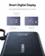 Power Bank Baseus 10000mAh 45W Carga Rápida Display Negro - Teknic