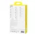 Baseus Cable Tipo C a C 100W 1.2m Carga Rápida Pudding Negro - tienda online