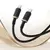 Cable Baseus Tipo C 100W 1m Carga Rápida y Resistente - tienda online