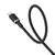 Cable Baseus Tipo C 100W 1m Carga Rápida y Resistente - tienda online