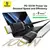 Cable Baseus Tipo C 100W 1m Carga Rápida y Resistente - Teknic