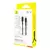 Cable Usb Tipo C A USB-C Carga Rapida Reforzado Baseus 60w - Teknic