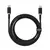 Cable Baseus Usb Tipo C A Usb-c 100w 2m Carga Rápida Dorado