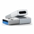 Adaptador Otg Usb-a 3.0 Macho A Usb C Hembra Satechi Colores - Teknic