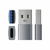 Adaptador Otg Usb-a 3.0 Macho A Usb C Hembra Satechi Colores - comprar online