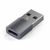 Imagen de Adaptador Otg Usb-a 3.0 Macho A Usb C Hembra Satechi Colores