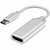 Cable Adaptador Otg Usb Tipo C A Micro Usb Para Tablet Mouse