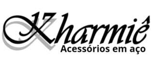 Kharmiê Acessórios em Aço 