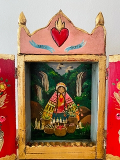 altar ~ pachamama~ - comprar online