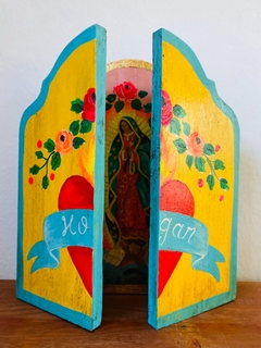 *Triptico Lupita* - comprar online